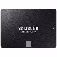 اس اس دی Samsung مدل 870EVO ظرفیت 250 گیگابایت