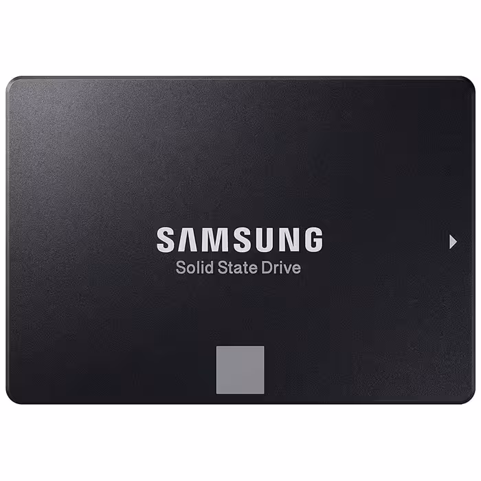اس اس دی Samsung مدل 870EVO ظرفیت 250 گیگابایت