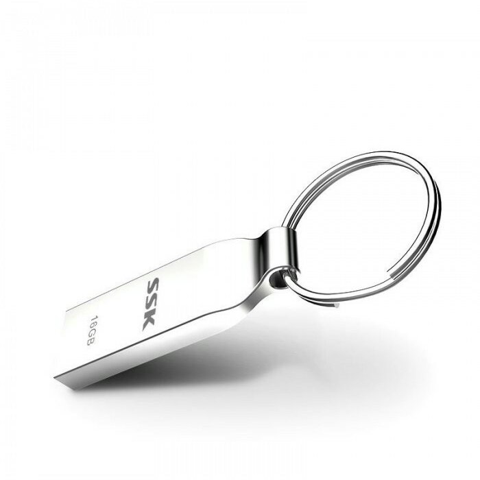 فلش مموری SSK USB 20 مدل SFD269 با ظرفیت 16 گیگابایت