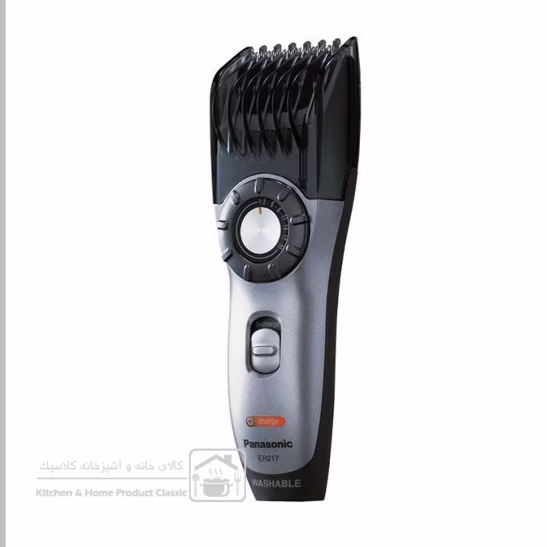ماشین اصلاح سر و صورت پاناسونیک ER217