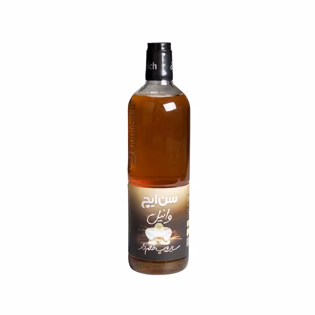 سیروپ وانیل 840 سی سی سن ایچ