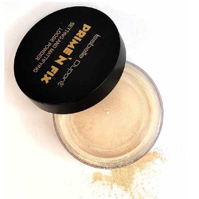 پودر تثبیت کننده آرایش ایزابل شماره 02