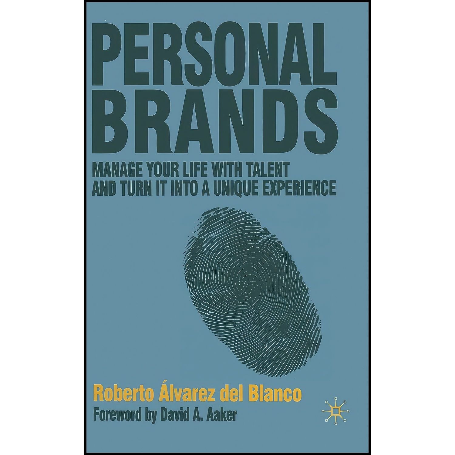 کتاب زبان اصلی Personal Brands اثر جمعی از نویسندگان