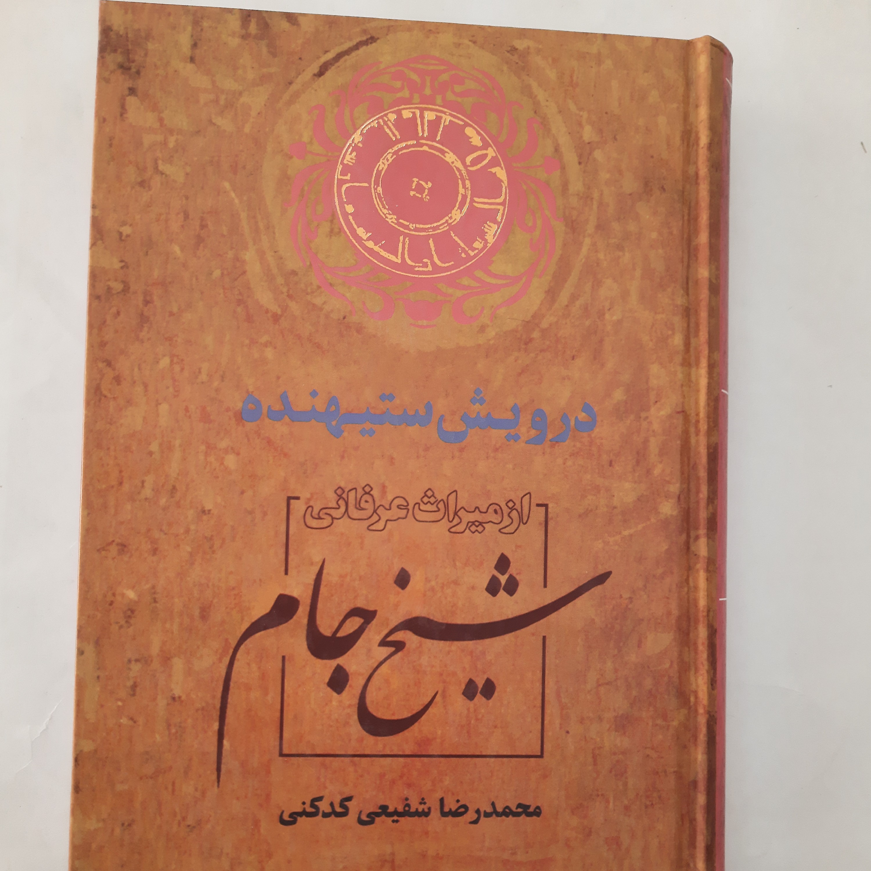 درویش ستیهنده از میراث عرفانی شیخ جام محمد رضا شفیعی کدکنی