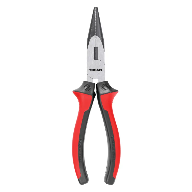 انبر دم باریک توسن مدل T5012-6D سایز 6 اینچ