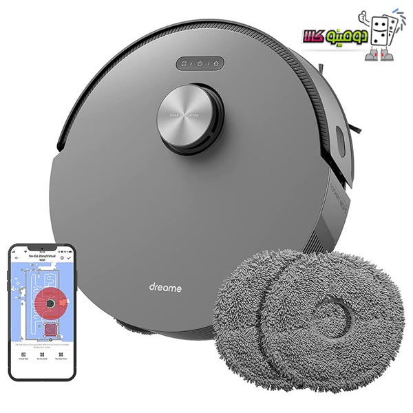 خرید جارو رباتیک شیائومی مدل L10S Pro - دومینو کالا