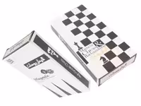 بازی شطرنج و تخته نرد آهنربایی کیش و مات فکرآوین