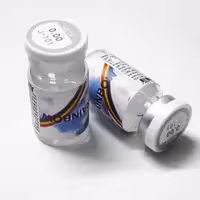 لنز چشم رینبو مدل Gray1-Tone101 رنگ طوسی روشن
