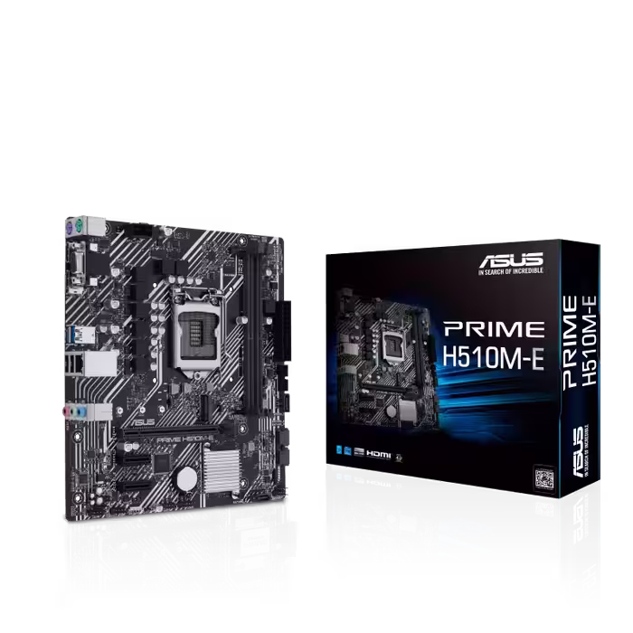 مادربرد ایسوس Prime H510M-E