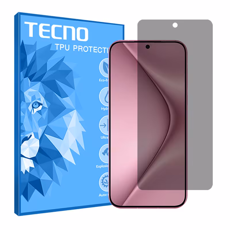 گلس هوآوی Pura 70 مدل پرایوسی برند تکنو کد S