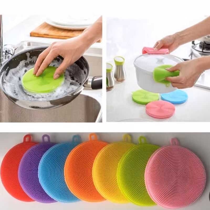 اسکاج سیلیکونی دو طرفه 2عددی