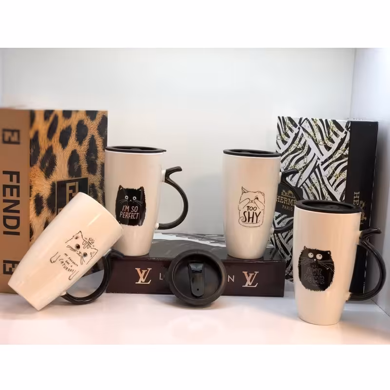 ماگ گربه ای