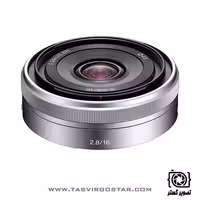 لنز سونی Sony E 16mm f/2.8