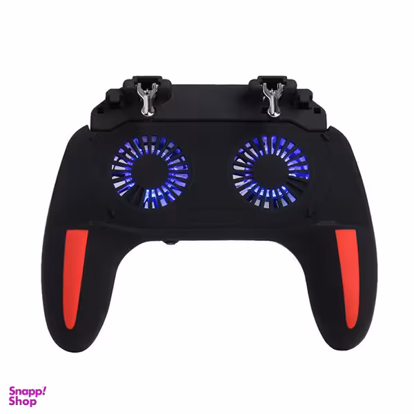 دسته بازی PubG ایکس او مدل XO-H10 مناسب برای گوشی موبایل