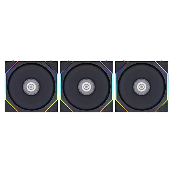 فن کیس لیان لی مدل UNI FAN TL Reverse 120 Black
