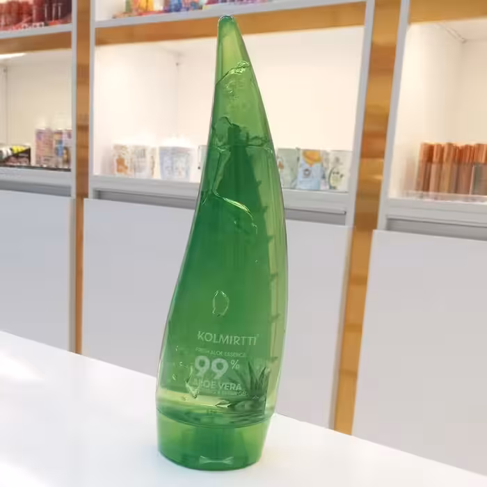 ژل آبرسان آلوئه ورا