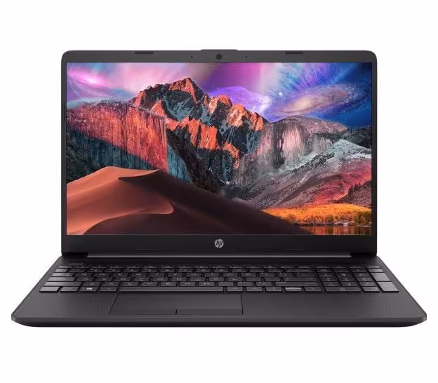 لپ تاپ اچ پی 15.6 اینچی مدل DW2196nia پردازنده Core i3 1005G1 رم 8GB حافظه 1TB گرافیک 2GB