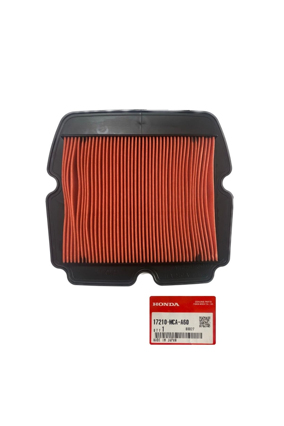 GOLDWING ORIGINAL AIR FILTER 2006 2014 مدل سازگار Honda