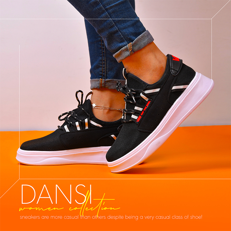 کفش دخترانه مدل DANSI