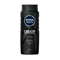 شامپو سر و بدن مردانه نیوآ مدل DEEP DIMENSION حجم 500 میل اصل