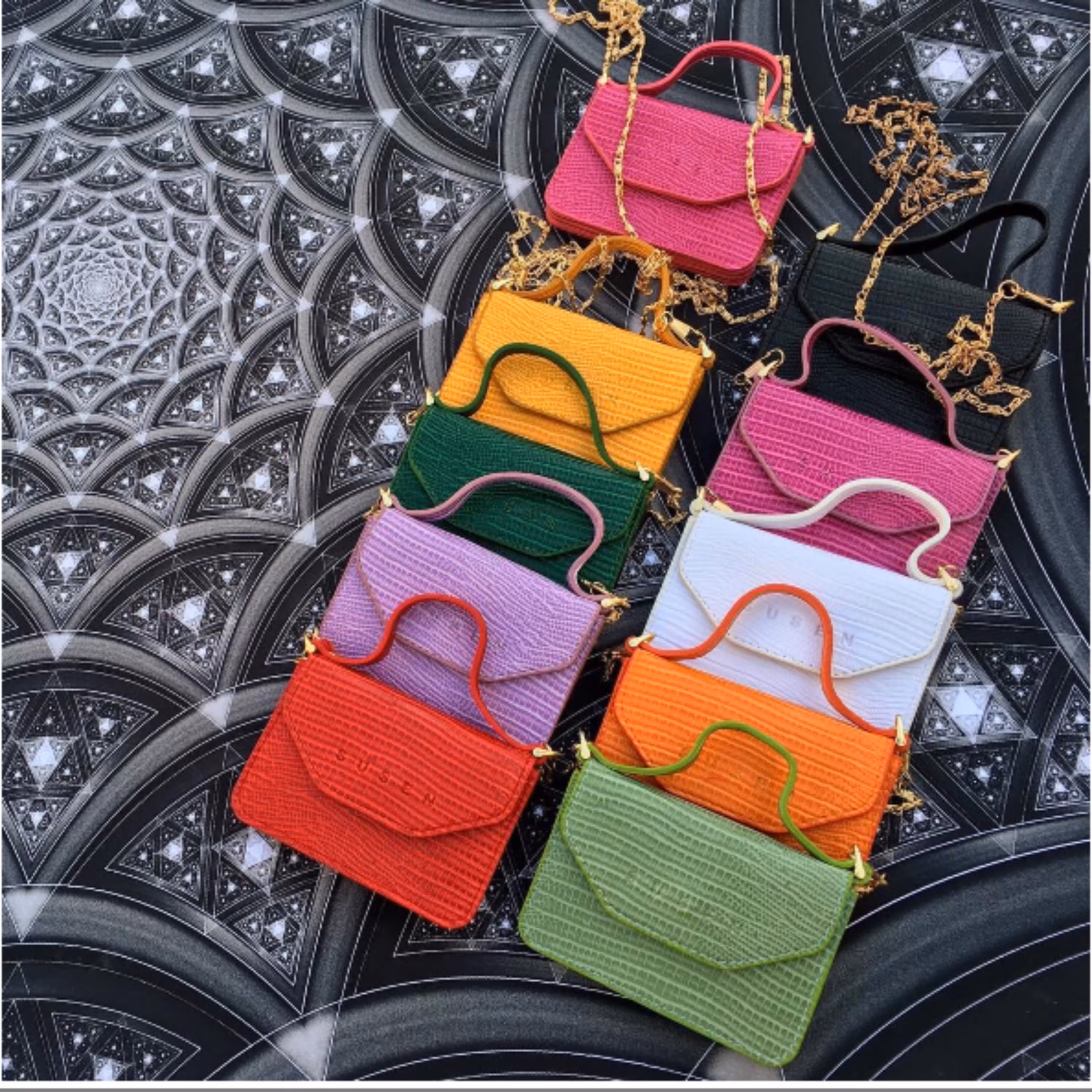 جاکارتی دوشی مینی بگ