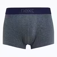 شورت مردانه برند انگلیسی next سایز XS رنگ طوسی شورت نکست شورت پادار