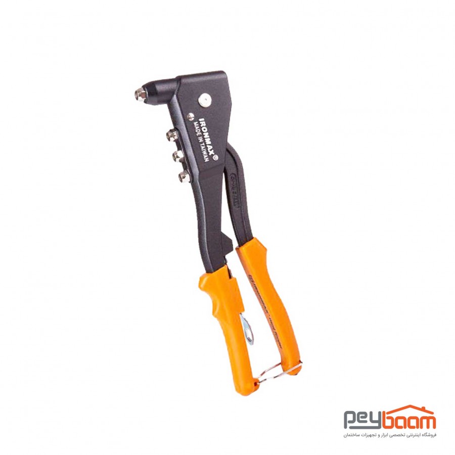 پرچ دستی آیرون مکس مدل CR-MO