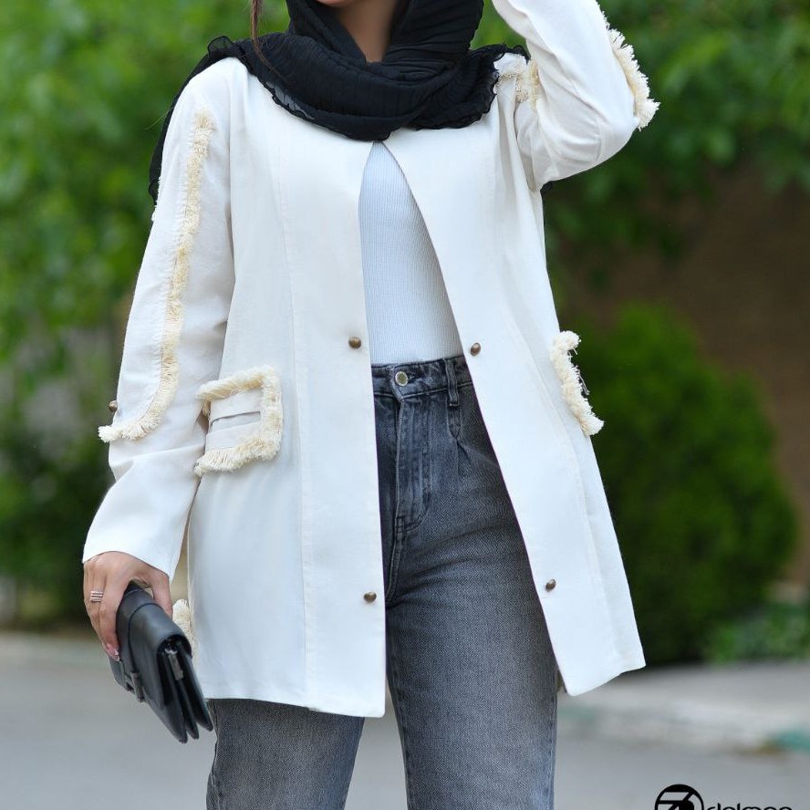 مانتو کتی تابستانی