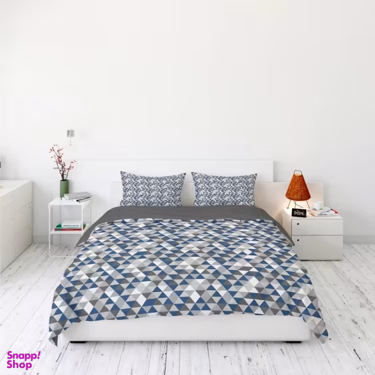 سرویس روتختی یک نفره 5 تکه طرح اسپرت کد 3062