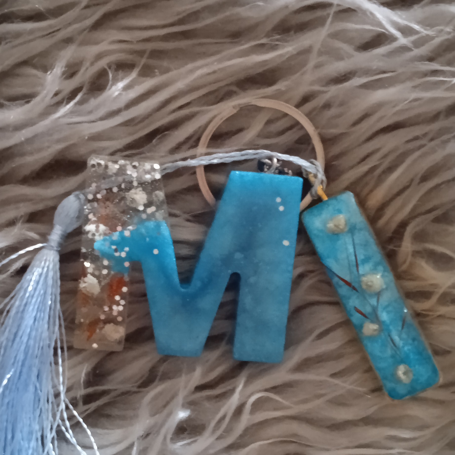 سر کلیدی رزینی