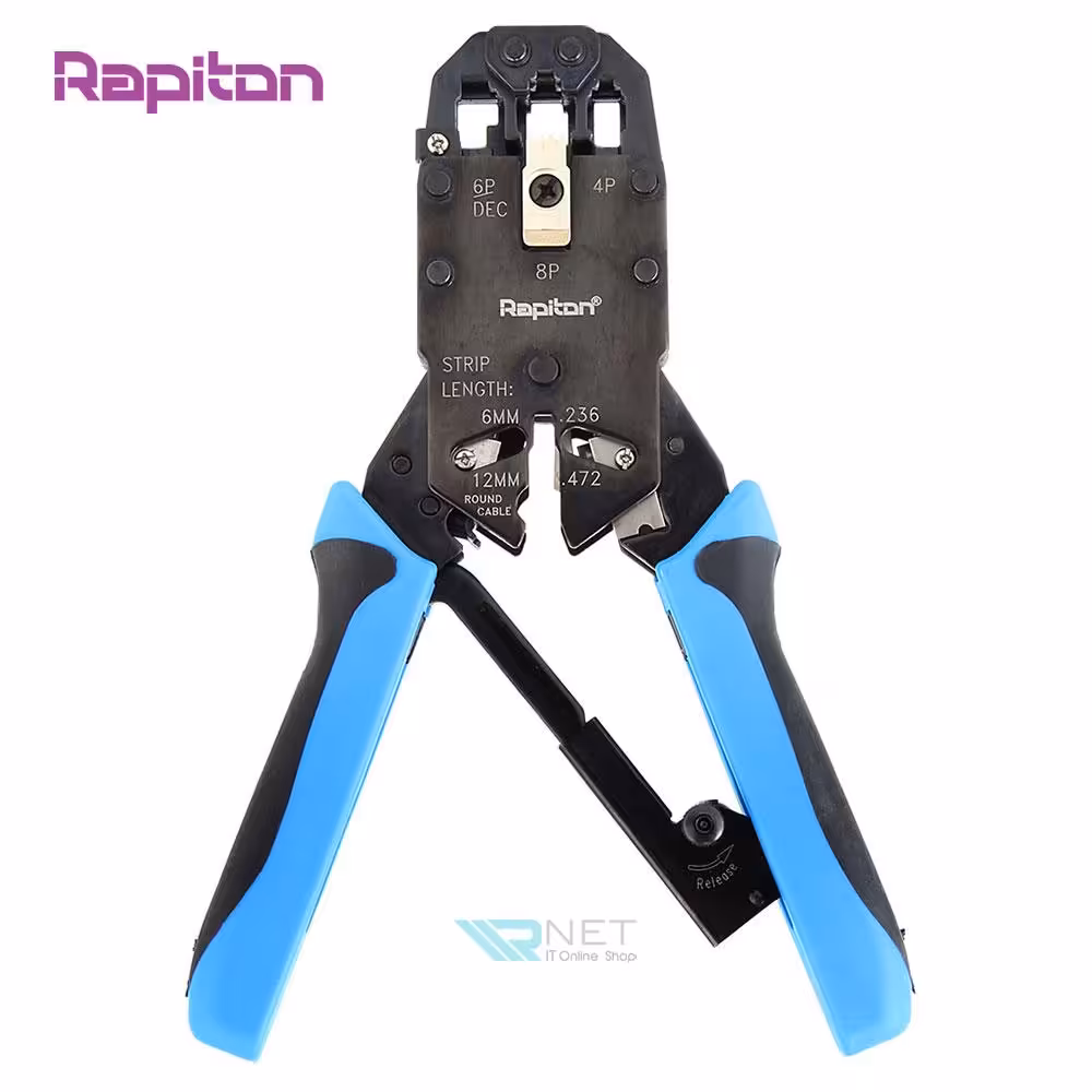 آچار شبکه رپیتون مدل Rapiton RP-C3R
