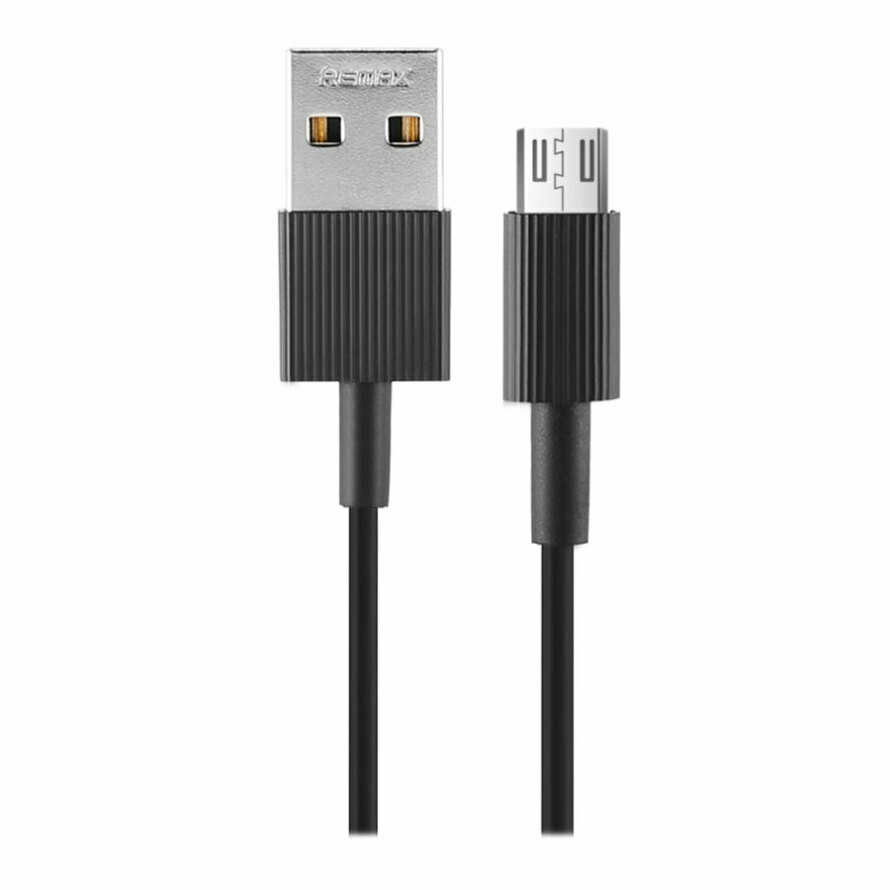 کابل 1 متری Micro USB ریمکس CHAINO SERIES RC-120M