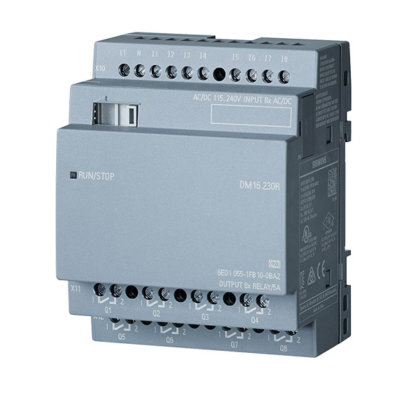 کارت دیجیتال لوگو 8 زیمنس DM16-230R