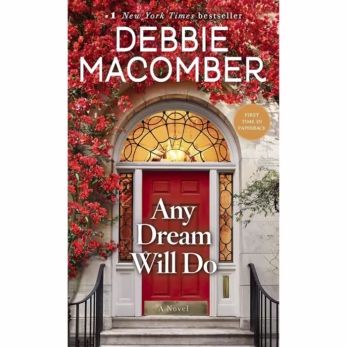 کتاب زبان اصلی Any Dream Will Do اثر Debbie Macomber انتشارات Ballantine Books
