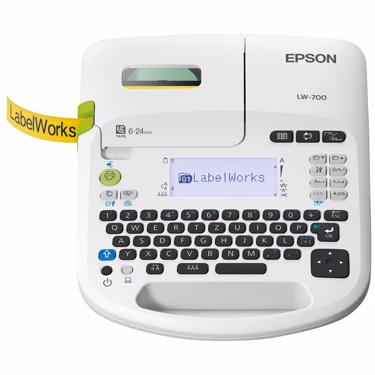پرینتر حرارتی اپسون مدل LW-700