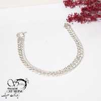 دستبند نقره Cartier کد 5064