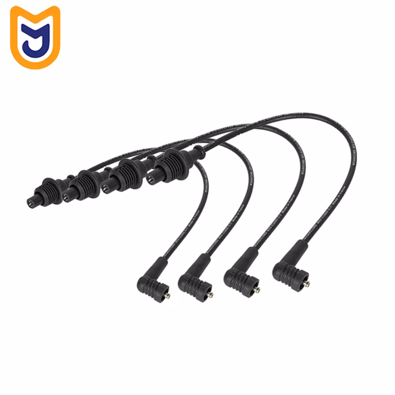 وایر شمع کد 213 برند تفتان مناسب برای خودرو پژو 405