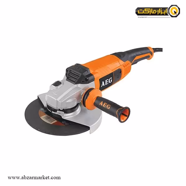 سنگ فرز AEG فرز سنگبری 2400 وات مدل WS24-230V