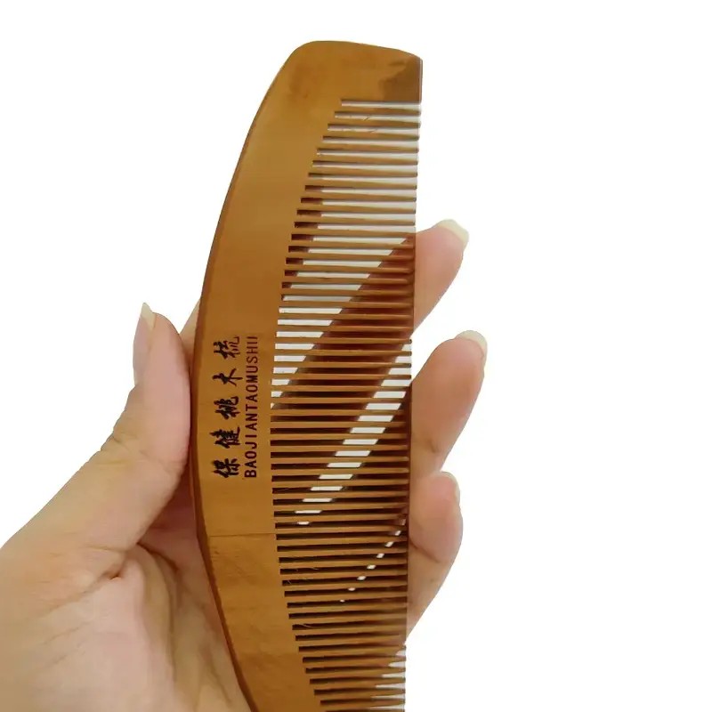 شانه چوبی