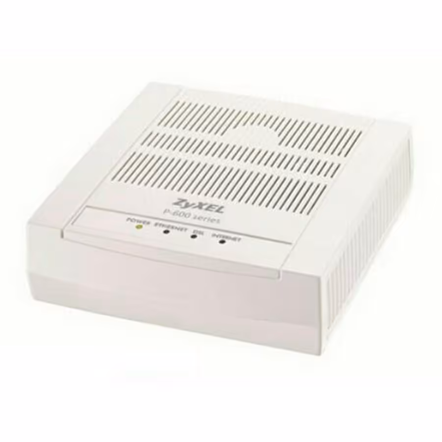 قیمت و خرید مودم  ADSL2 باسیم زایکسل مدل P-650R-T1 v3 | یاس ارتباط