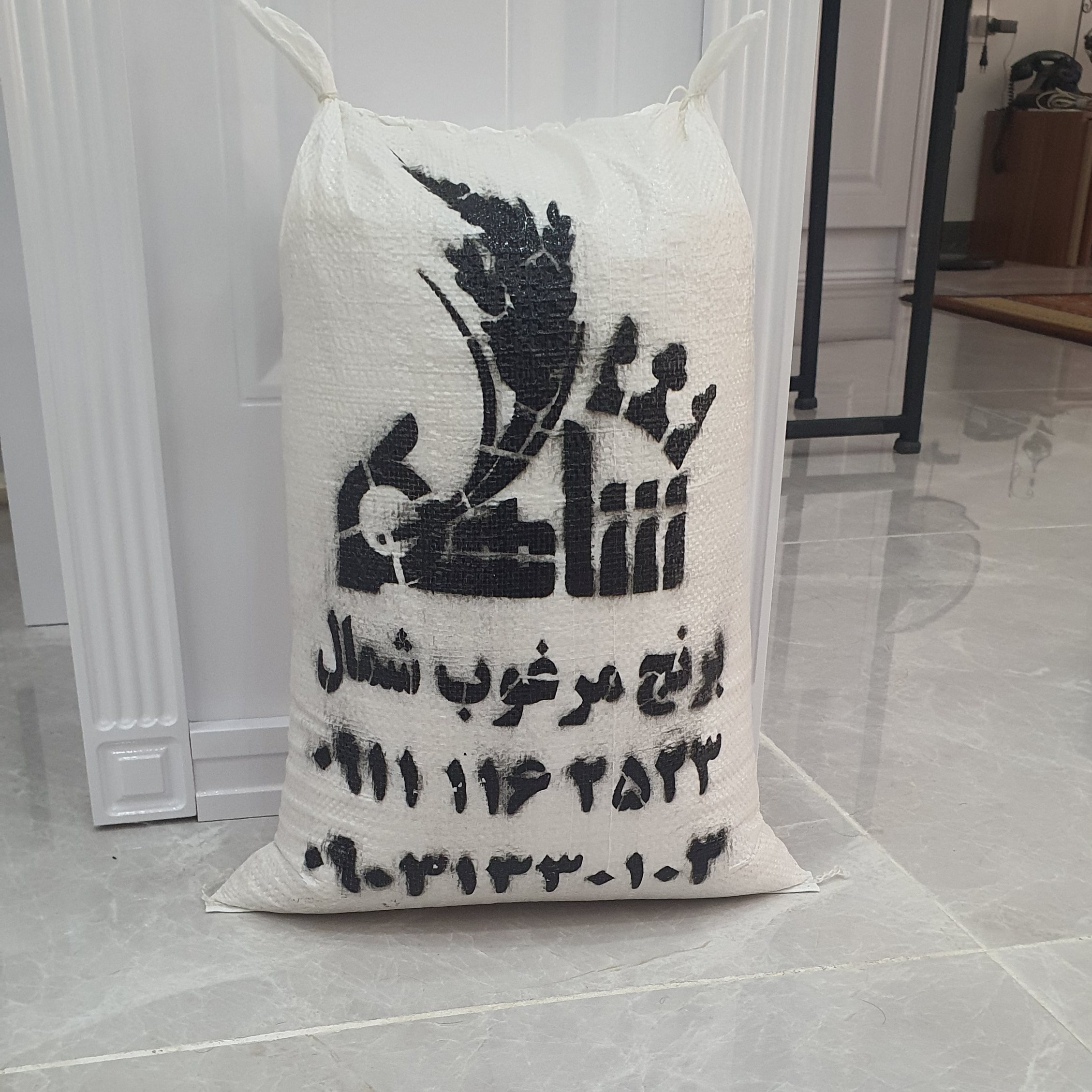 برنج طارم محلی درجه 1 (10 کیلویی)