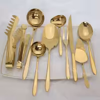 سرویس قاشق و چنگال inox