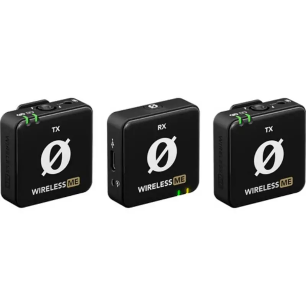 میکروفون بی سیم رُد Rode Wireless ME Dual Compact Microphone