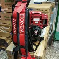 علفتراش هوندا حک فابریک علف زن هوندا پشتی 4 زمانه علف چین 