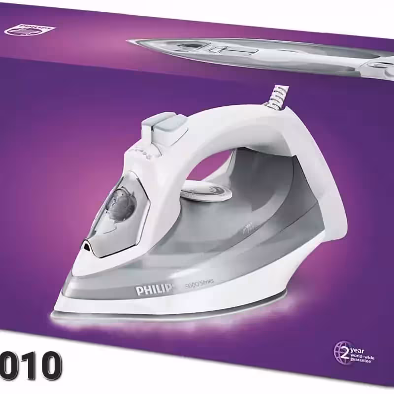 اتو بخار فیلیپس مدل 5010