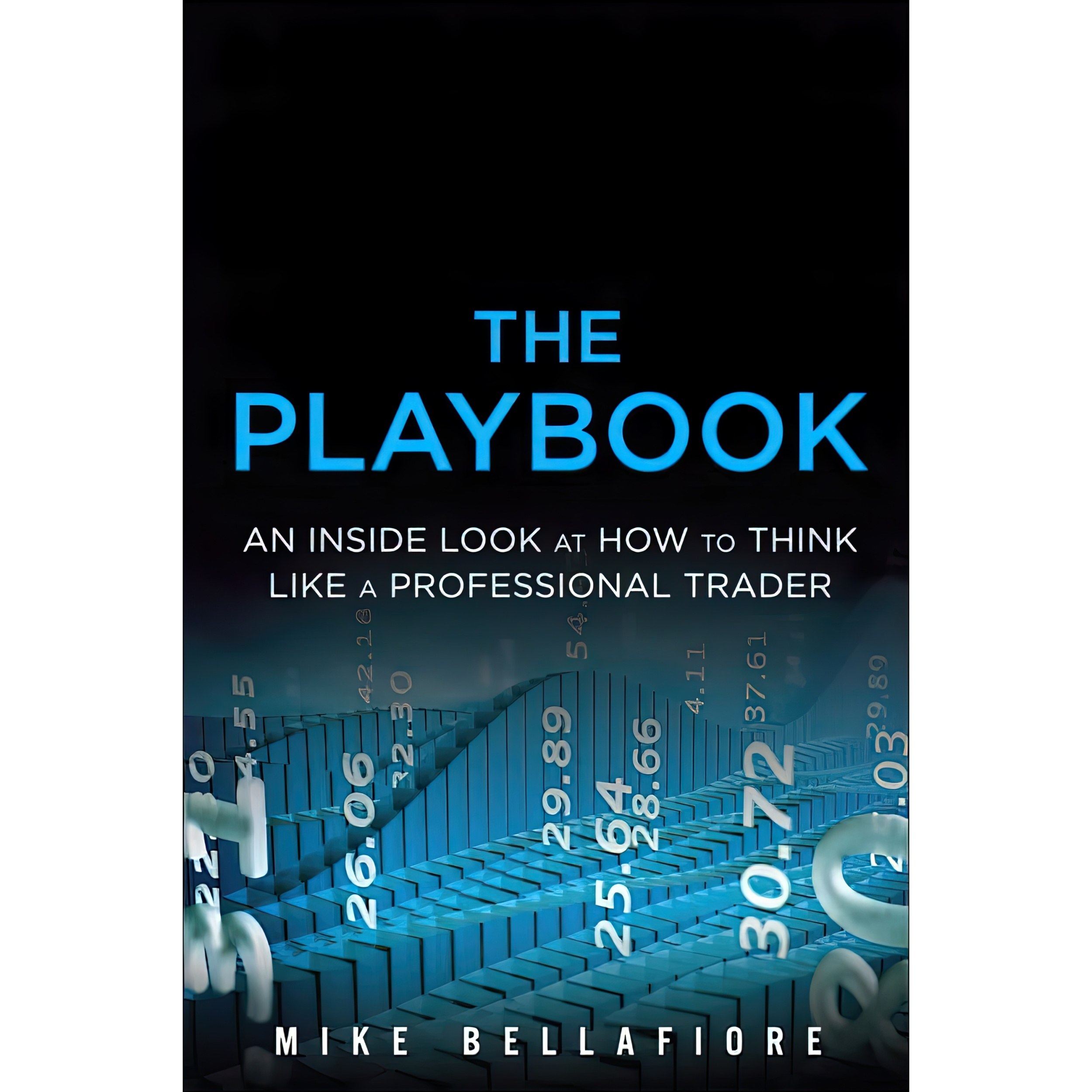 کتاب زبان اصلی The Playbook اثر Mike Bellafiore انتشارات Ft Pr