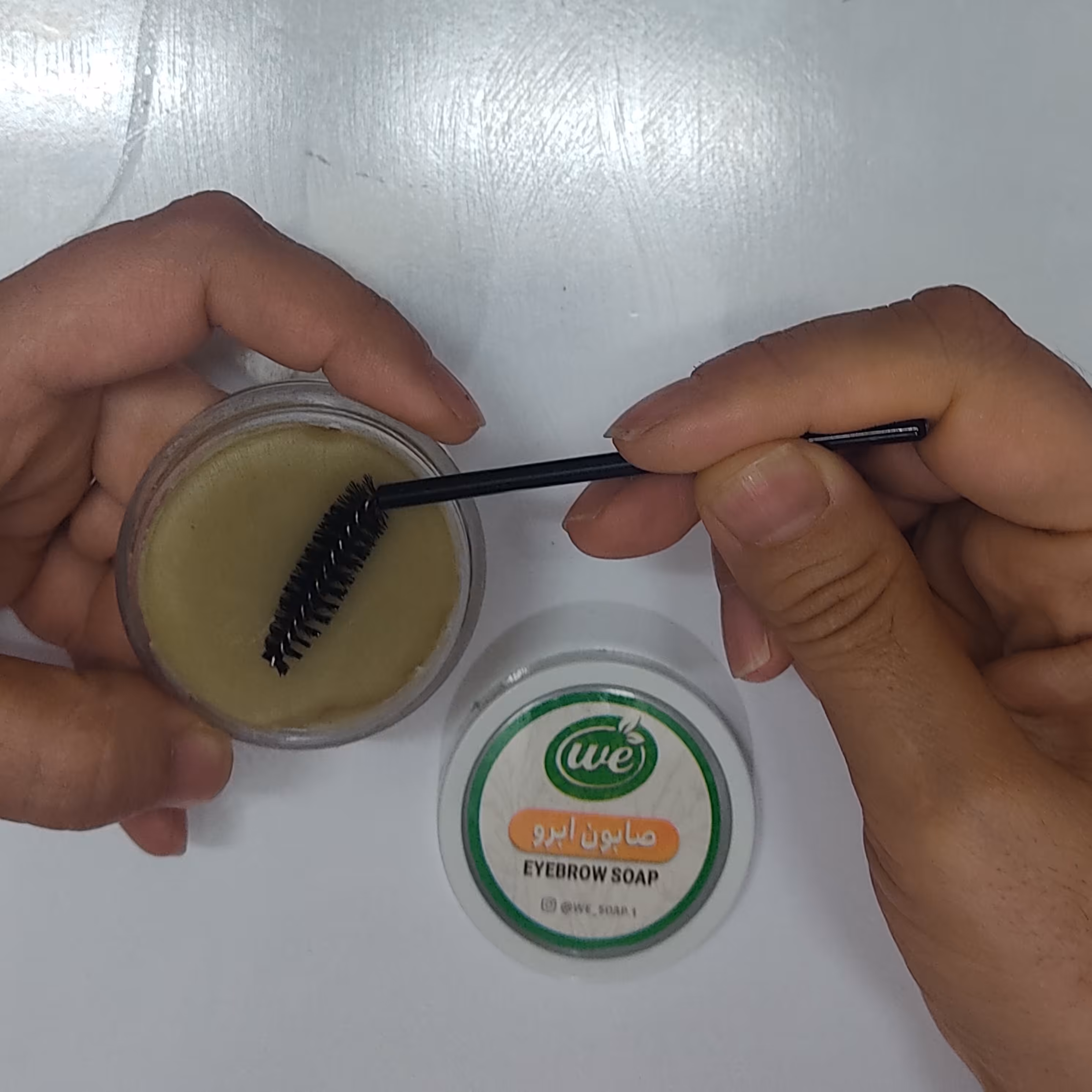 پماد تقویت ابرو و ریش 