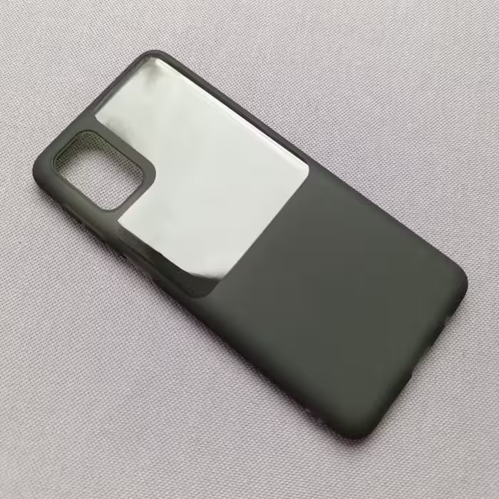 گارد  -  قاب  -  کاور ژله ای سبز تیره مناسب برای گوشی موبایل سامسونگ ام 31 اس  Galaxy M31s (m 31s) 
