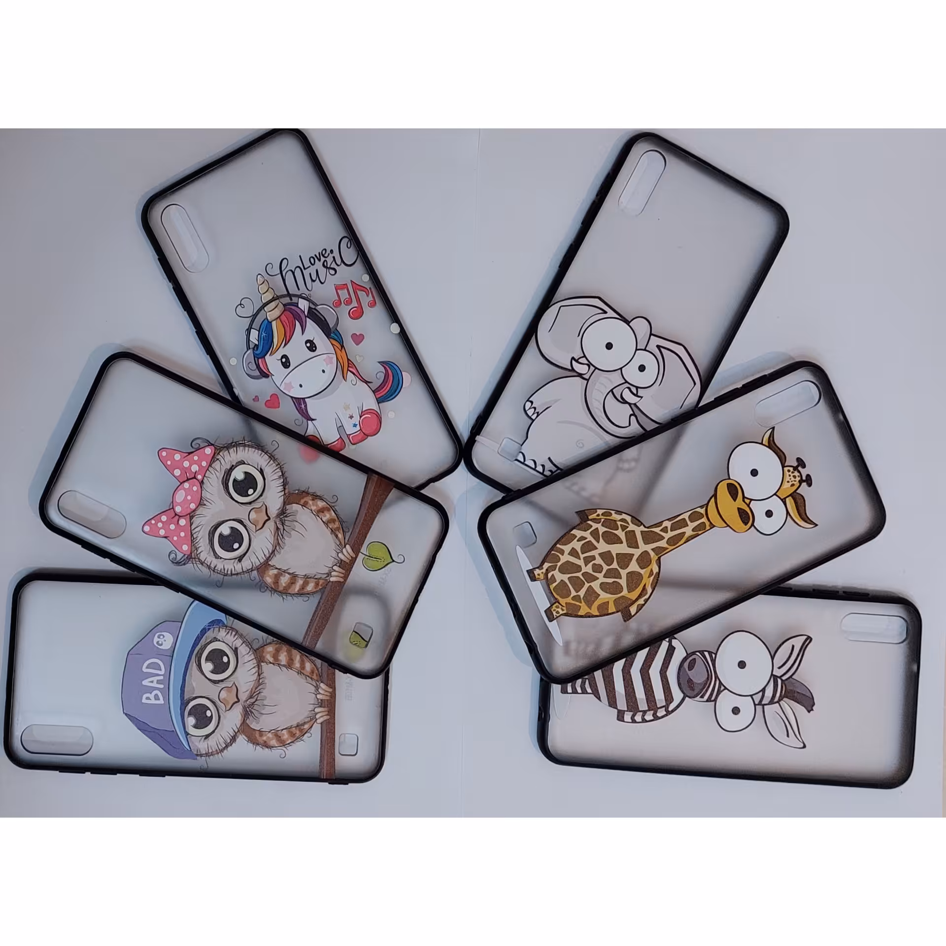 کاور گوشی سامسونگ Galexy A10