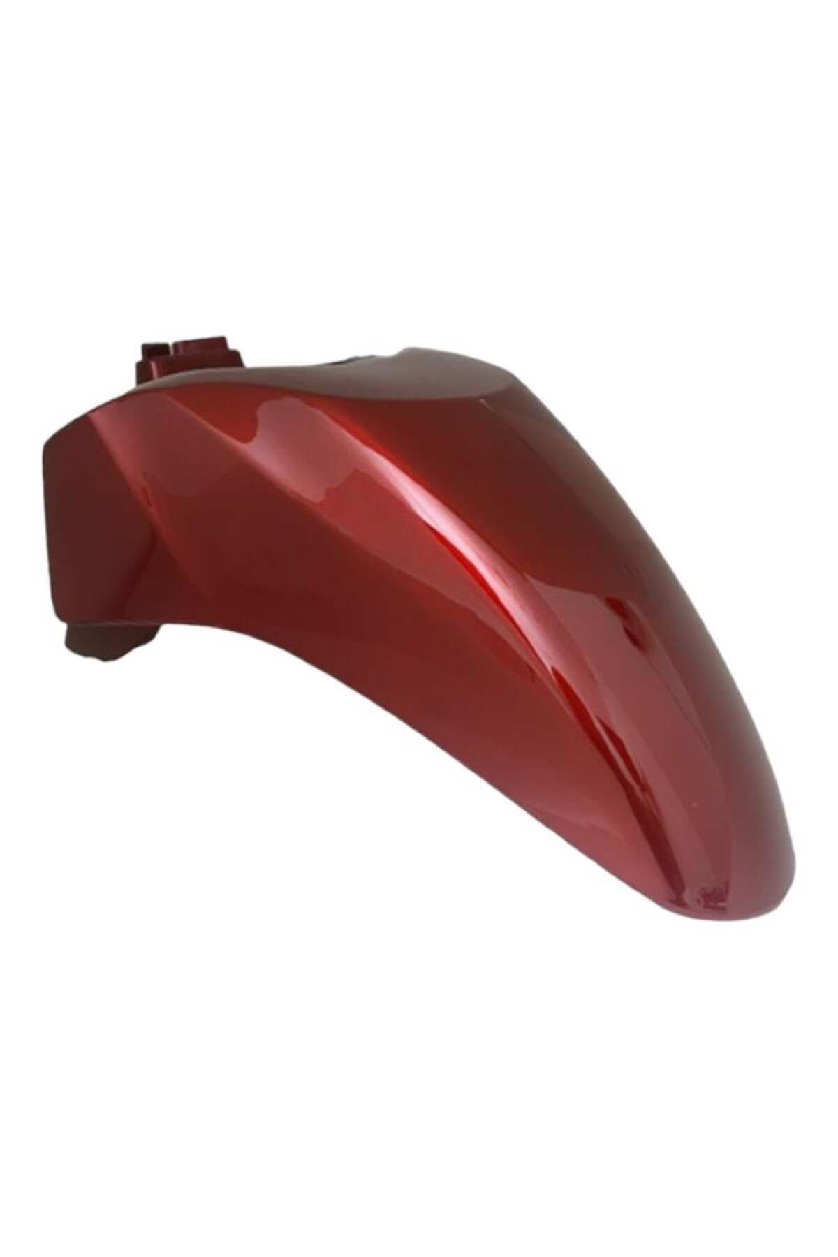 لوازم یدکی موتورسیکلت قرمز DIO 110 FRONT FENDER SIDE Honda